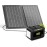 MARBERO 88.8Wh Solar Generator with 21W Solar Panel Included Portable Power Station 80W 110V 120W Max for Camping Outdoor Hiking Fishing Emergency