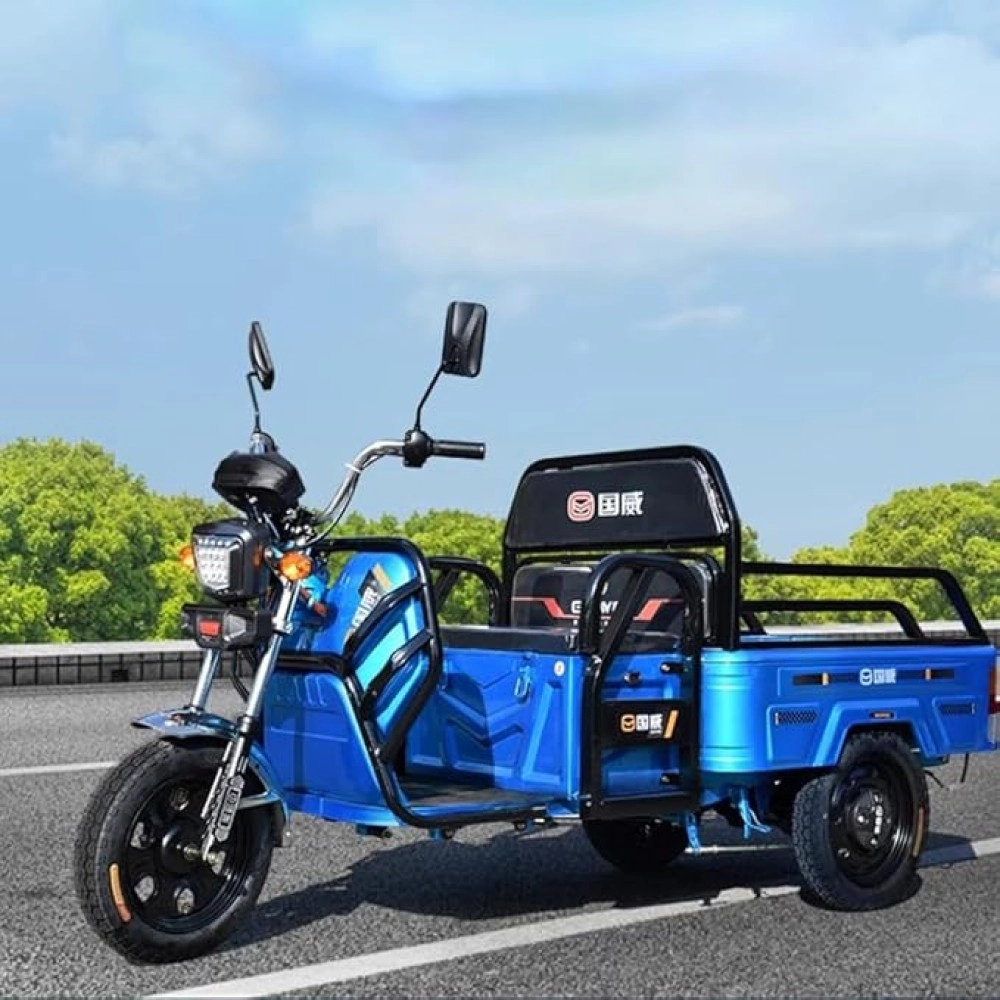Electric Tricycle Truck