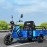 Electric Tricycle Truck