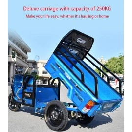 Electric Tricycle Truck