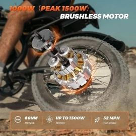 Electric two-wheeler