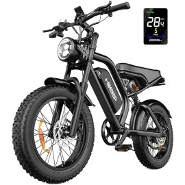 Electric two-wheeler