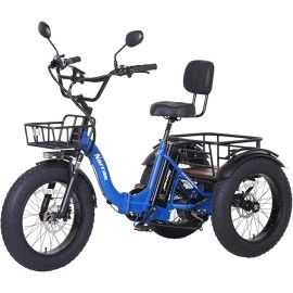 Tricycle Motorcycle Moped Mobility Scooter