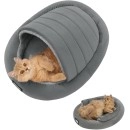 Cat Beds with Removable Cushion