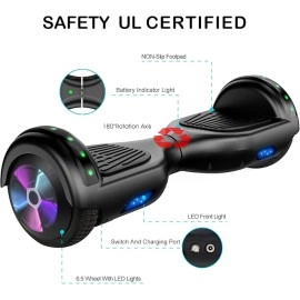 Balancing Scooter Hover Board