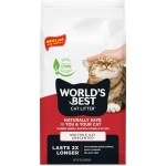 WORLD'S BEST CAT LITTER Multiple
