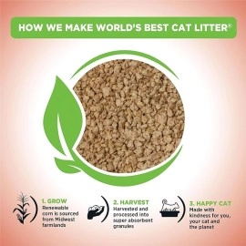 WORLD'S BEST CAT LITTER Multiple