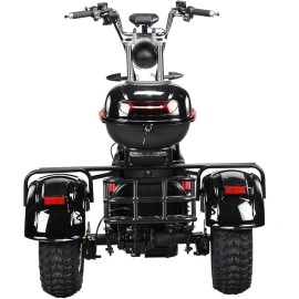 Tricycle Motorcycle Moped Mobility Scooter